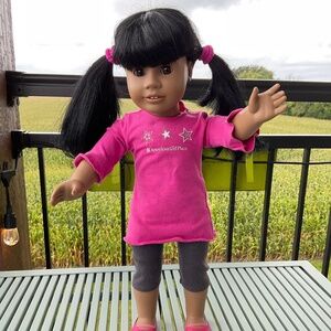 American girl doll - Truly Me (#11)